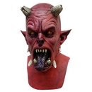 Masque intégral diabolique adulte Halloween
