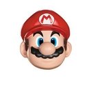 Masque Mario™ Adulte