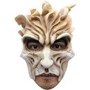 Masque monstre fossilisé adulte