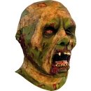 Masque momie verte zombie adulte Halloween