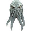 Masque monstre des mers gris adulte Halloween