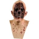 Masque peau brulée adulte Halloween