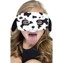 Masque peluche dalmatien enfant