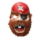 Masque pirate