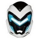 Masque PVC Max Steel™ enfant
