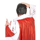 Masque rockeur années 60 adulte