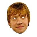 Masque carton Rupert Grint