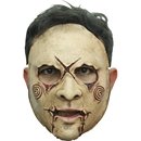 Masque serial killer adulte spirales