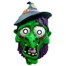 Masque sorcière adulte Halloween