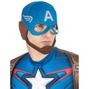 Masque souple Adulte Captain America™