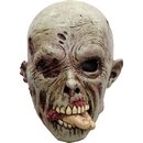 Masque zombie mangeur de chair adulte Halloween