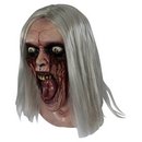Masque zombie sanglant adulte Halloween