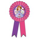 Médaille ruban Princesse Sofia