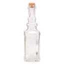 Mignonette en verre 12 cm