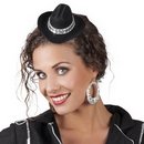 Mini chapeau cowboy femme