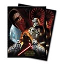 Nappe en plastique Star Wars VII ™ 120 x 180 cm