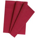 Nappe en papier bordeaux 120x180