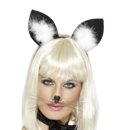 Oreilles de chat femme