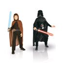 Pack déguisements Jedi + Dark Vador enfant - Star Wars™ Coffret