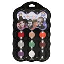 Palette 9 couleurs Halloween Grim Tout