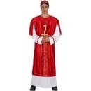 Déguisement cardinal homme