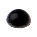 60 Perles autocollante Noir