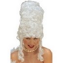 Perruque Marie Antoinette femme