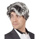 Perruque courte homme