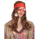 Perruque Hippie Baboss adulte