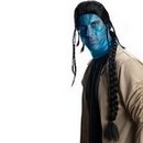 Perruque Jake Sully Avatar™ homme