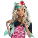 Perruque Lagoona Blue Monster High™ fille