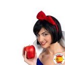 Perruque Princesse conte de fée femme