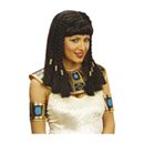 Perruque reine du Nil femme