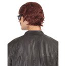 Perruque rétro homme