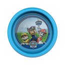 Petite assiette creuse en plastique Pat\' Patrouille