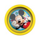 Assiette creuse en plastique Mickey