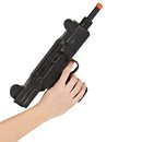 Pistolet mitrailleur UZI soldat militaire