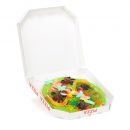 Pizza de bonbons jungle Look-O-Look 435 g 