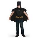 Plastron avec cape integrée Batman