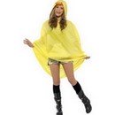Poncho poussin adulte