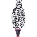 Poncho vache adulte