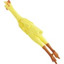 Poulet en caoutchouc