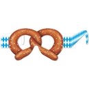 12 Lunettes humoristiques Bretzel