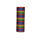 Rouleau de 18 serpentins 6m multicolore