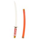 Sabre de Ninja rouge enfant