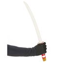 Sabre de Ninja rouge enfant