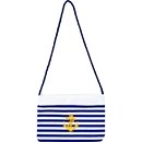 Sac à main marin