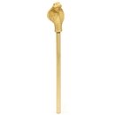 Sceptre égyptien or