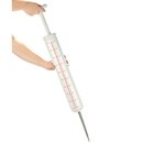 Seringue géante d\'infirmière