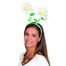 Serre-tête fleur paquerette adulte